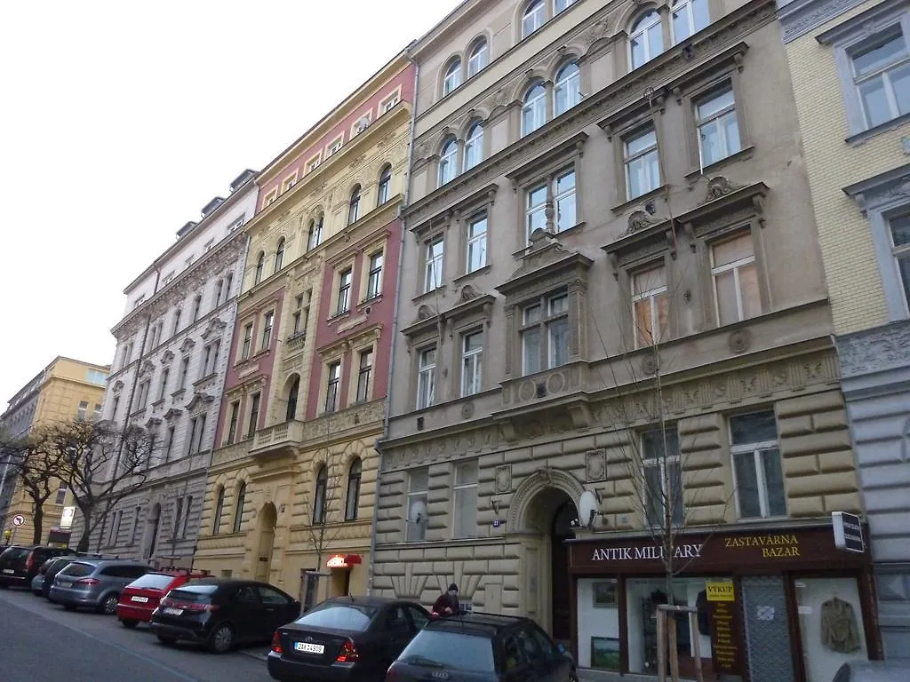 Apartment Shumava Prag 0*,  Tjekkiet