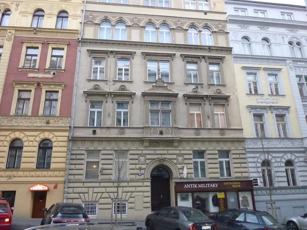 Apartment Shumava Prag