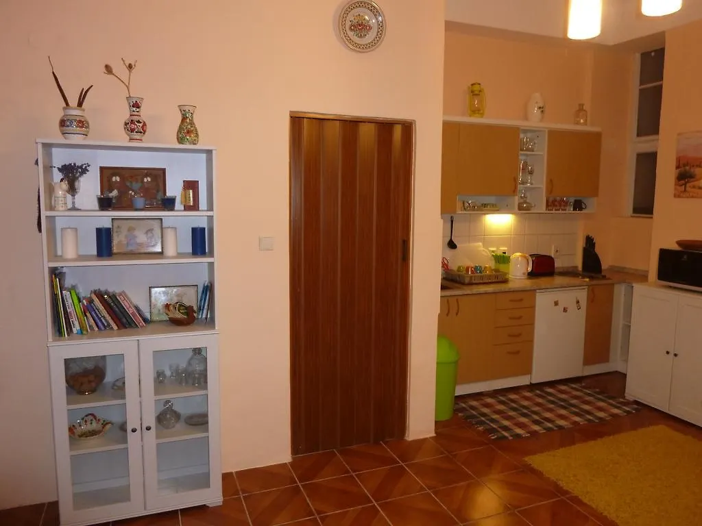 Apartment Shumava Prag