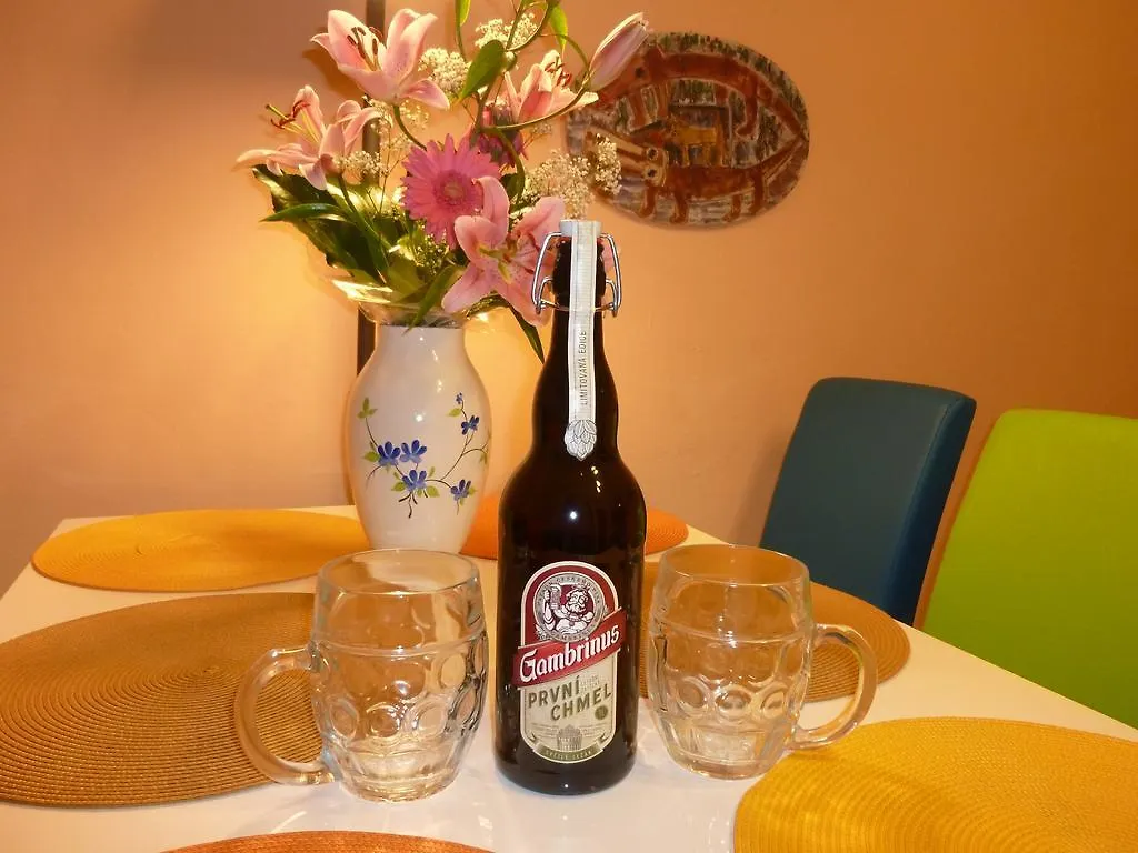 Apartment Shumava Prag