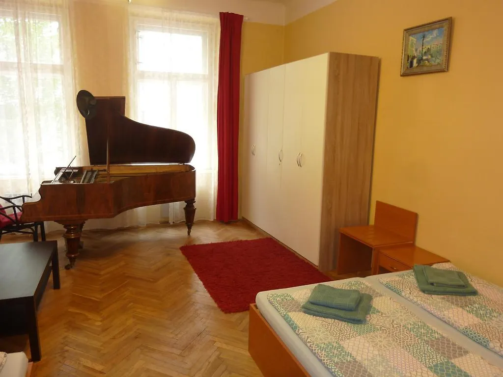 Apartment Shumava Prag 0*,  Tjekkiet