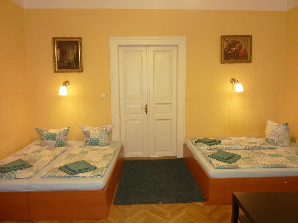 Apartment Shumava Prag