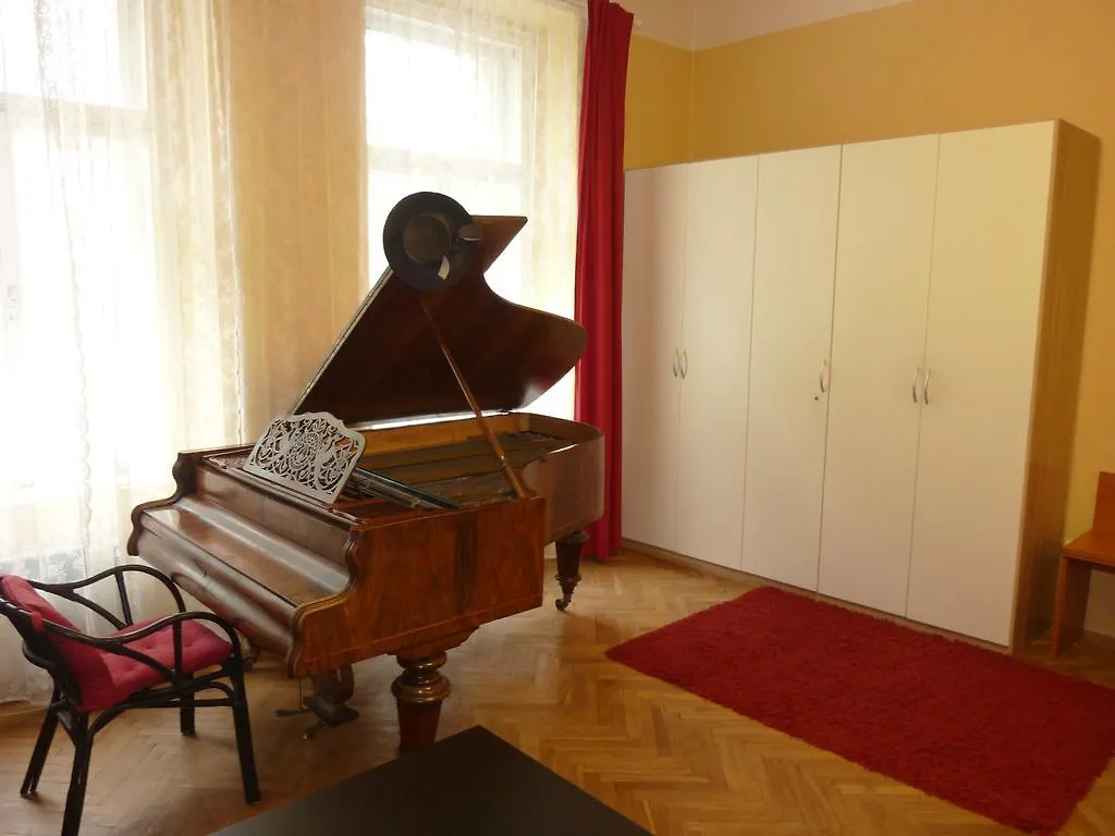Apartment Shumava Prag