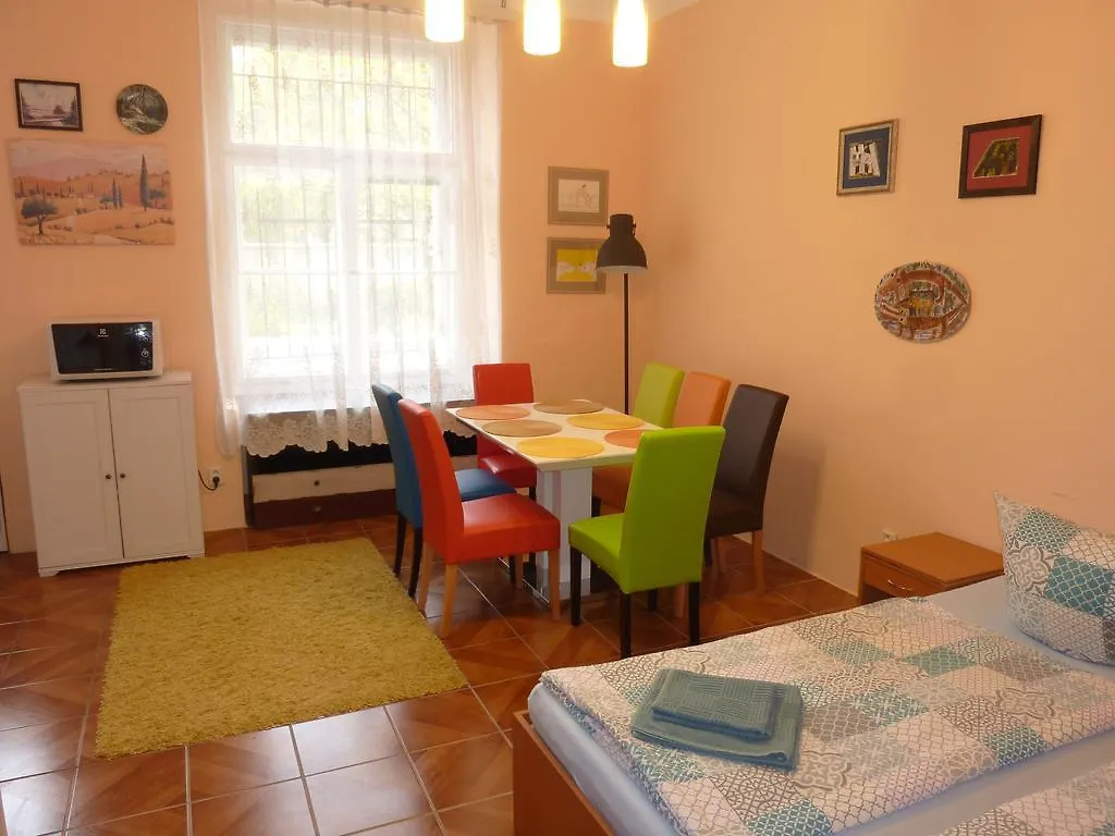 Apartment Shumava Prag 0*,