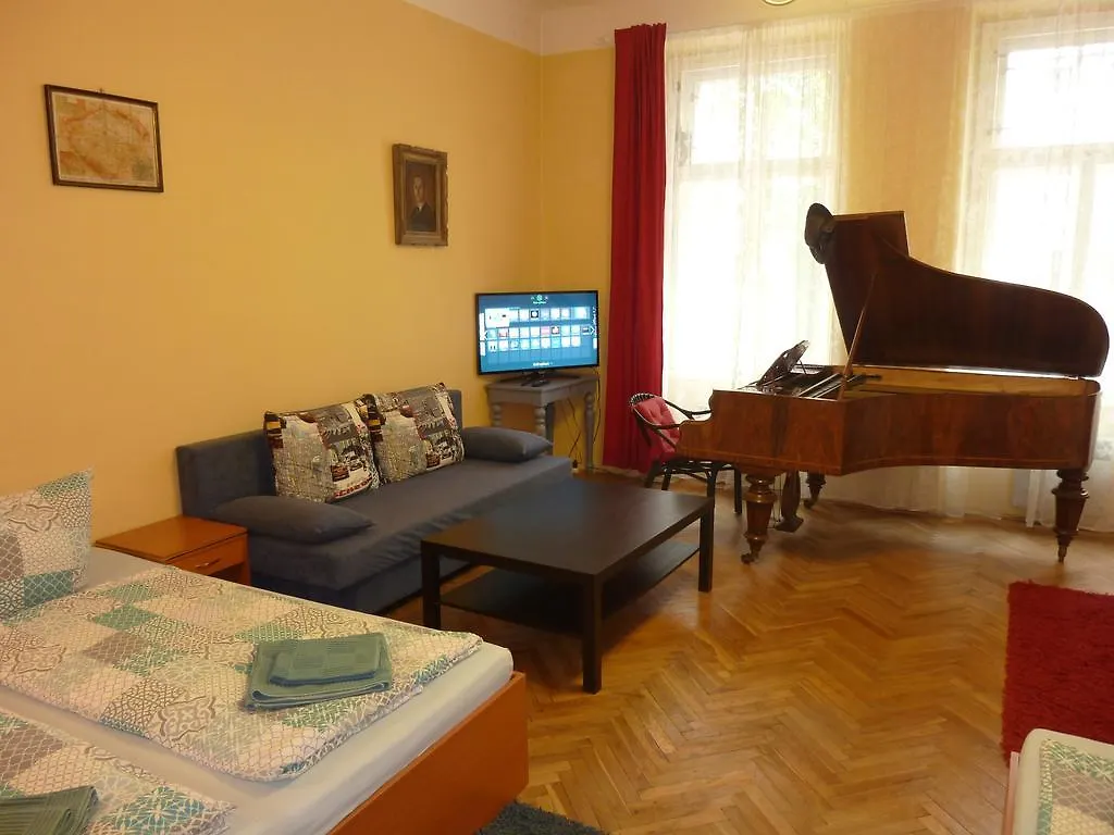 Apartment Shumava Prag