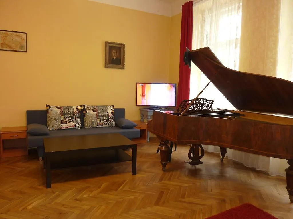 Apartment Shumava Prag