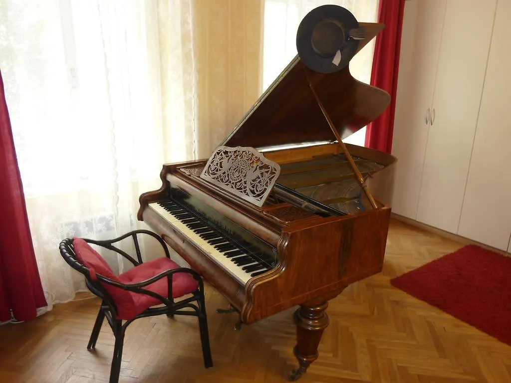 Apartment Shumava Prag