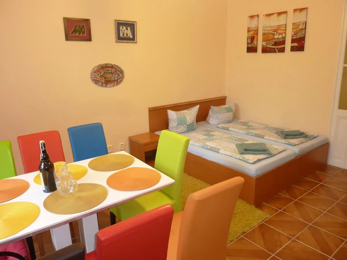 Apartment Shumava Prag 0*,  Tjekkiet