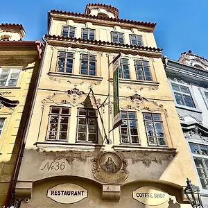 Appartement Nerudova 36, Prague